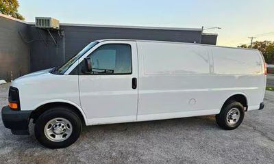 2017 Chevrolet Express EXT