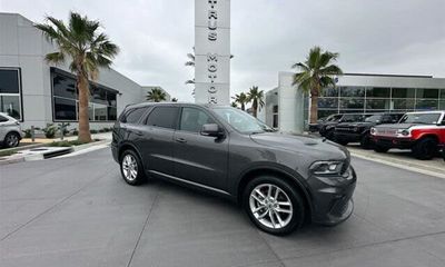 2021 Dodge Durango