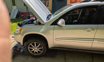 2007 Pontiac Torrent