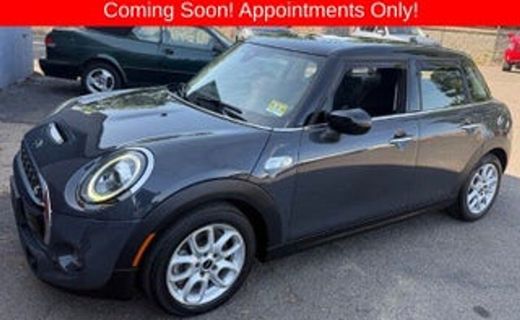 2021 Mini Hardtop S