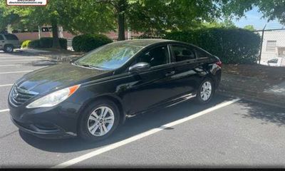 2011 Hyundai Sonata Level