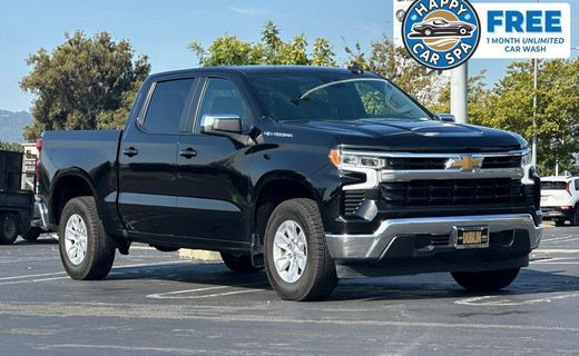 2025 Chevrolet Silverado LT