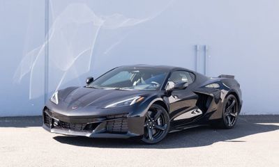 2024 Chevrolet Corvette Z06 Premium 3LZ