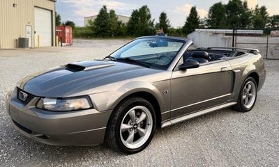 2002 Ford Mustang GT