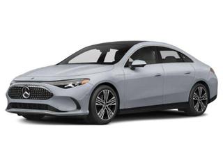 2027 Mercedes-Benz CLA-Class CLA250