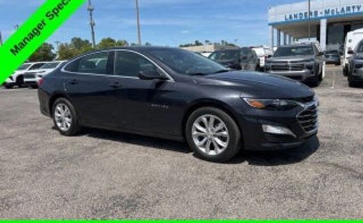 2024 Chevrolet Malibu LT 1LT