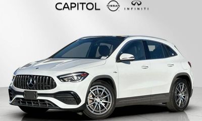 2021 Mercedes-Benz GLA-Class AMG GLA35