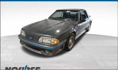 1988 Ford Mustang GT