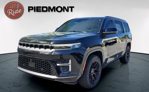 2026 Jeep Grand Wagoneer Limited