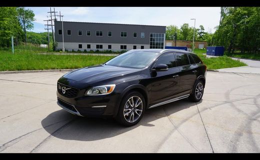 2016 Volvo V60CC SV33 Premier