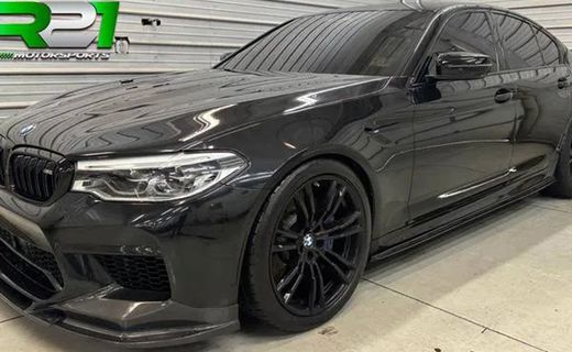 2019 BMW M5 Competition
