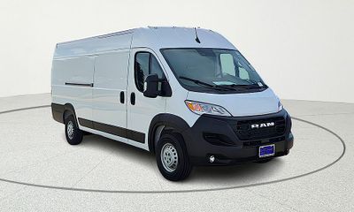 2026 Ram Promaster 3500 Tradesman 159