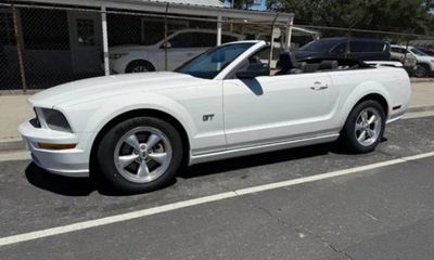 2007 Ford Mustang GT