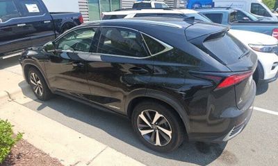 2018 Lexus NX 300H Luxury