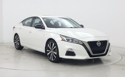 2020 Nissan Altima SR