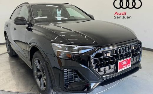 2026 Audi Q8 Quattro Premium