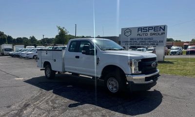 2019 Ford F-250 XL