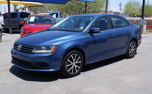 2018 Volkswagen Jetta