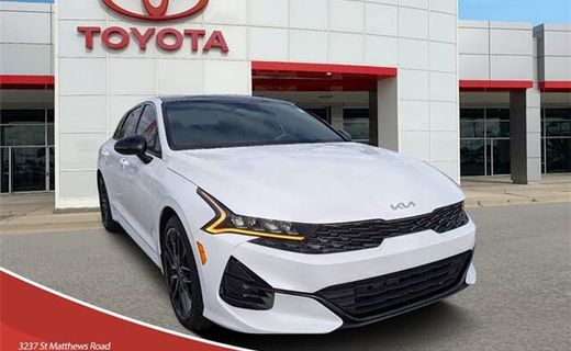 2023 Kia K5 GT