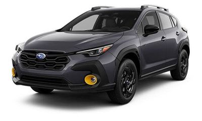 2026 Subaru Crosstrek Sport
