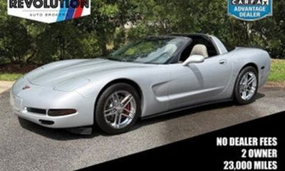 1999 Chevrolet Corvette