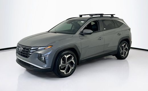 2024 Hyundai Tucson SEL W Convenience