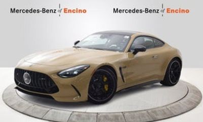 2026 Mercedes-Benz AMG GT GT43