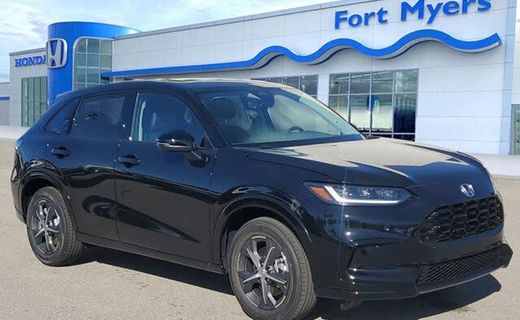 2024 Honda HR-V