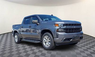 2020 Chevrolet Silverado Custom