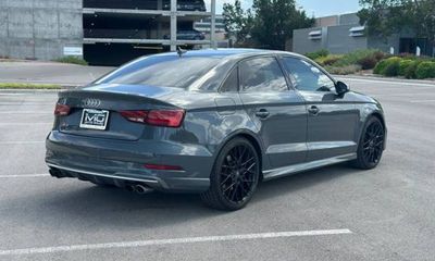 2017 Audi S3 Quattro Premium Plus