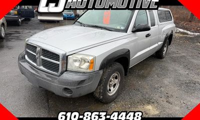 2007 Dodge Dakota ST SXT