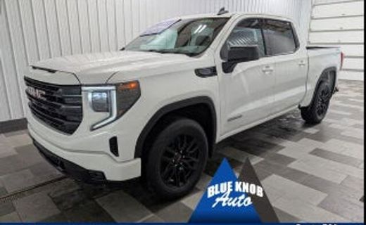 2024 GMC Sierra