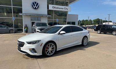 2020 Buick Regal GS