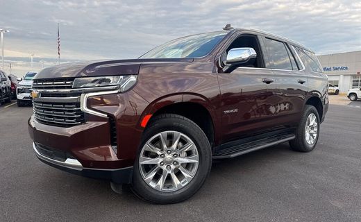2023 Chevrolet Tahoe Premier