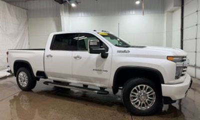 2022 Chevrolet Silverado HD Work Truck