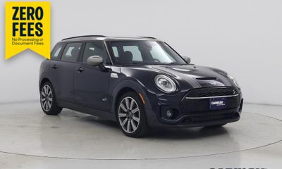 2020 Mini Clubman S ALL4