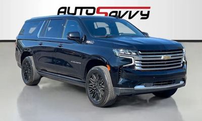 2024 Chevrolet Suburban High Country