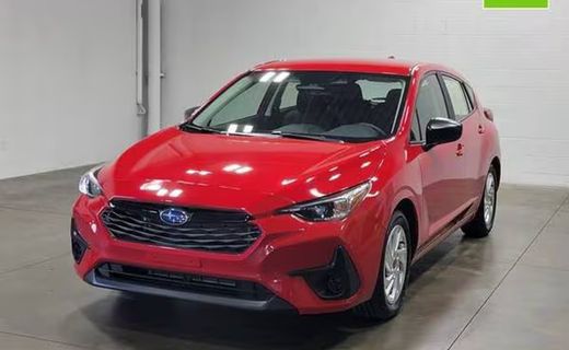 2025 Subaru Impreza Base