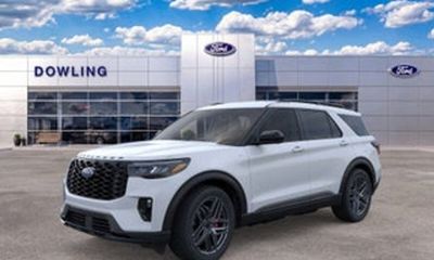 2025 Ford Expedition MAX Active