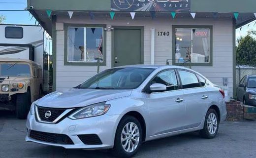 2019 Nissan Sentra S