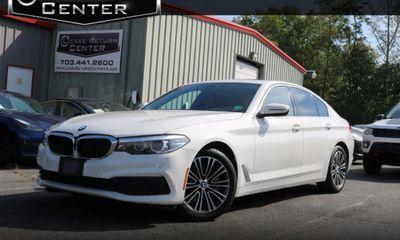 2020 BMW 530I xDrive