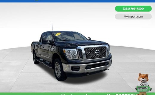 2018 Nissan Titan