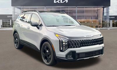 2026 Kia Sportage X Line Prestige