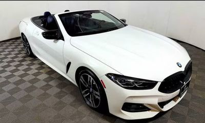 2024 BMW M850I xDrive