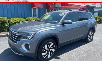 2025 Volkswagen Atlas 4Motion SE