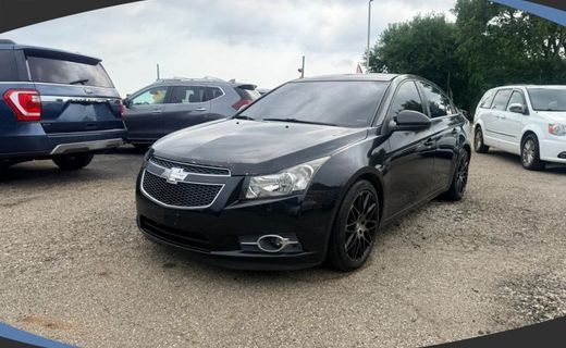 2014 Chevrolet Cruze