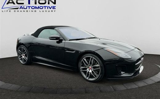 2018 Jaguar F-Type