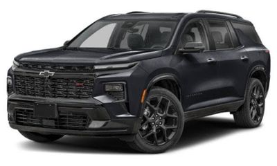 2027 Chevrolet Traverse RS