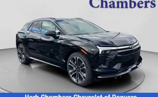 2026 Chevrolet Blazer SS