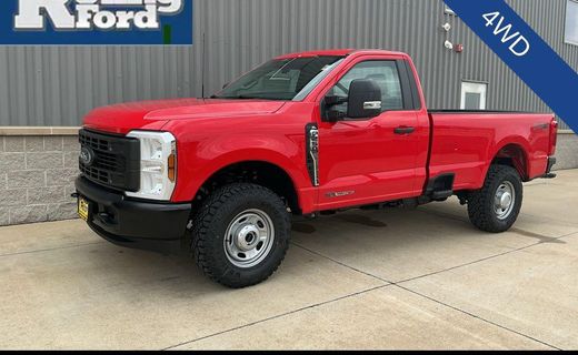 2026 Ford F-250 XL